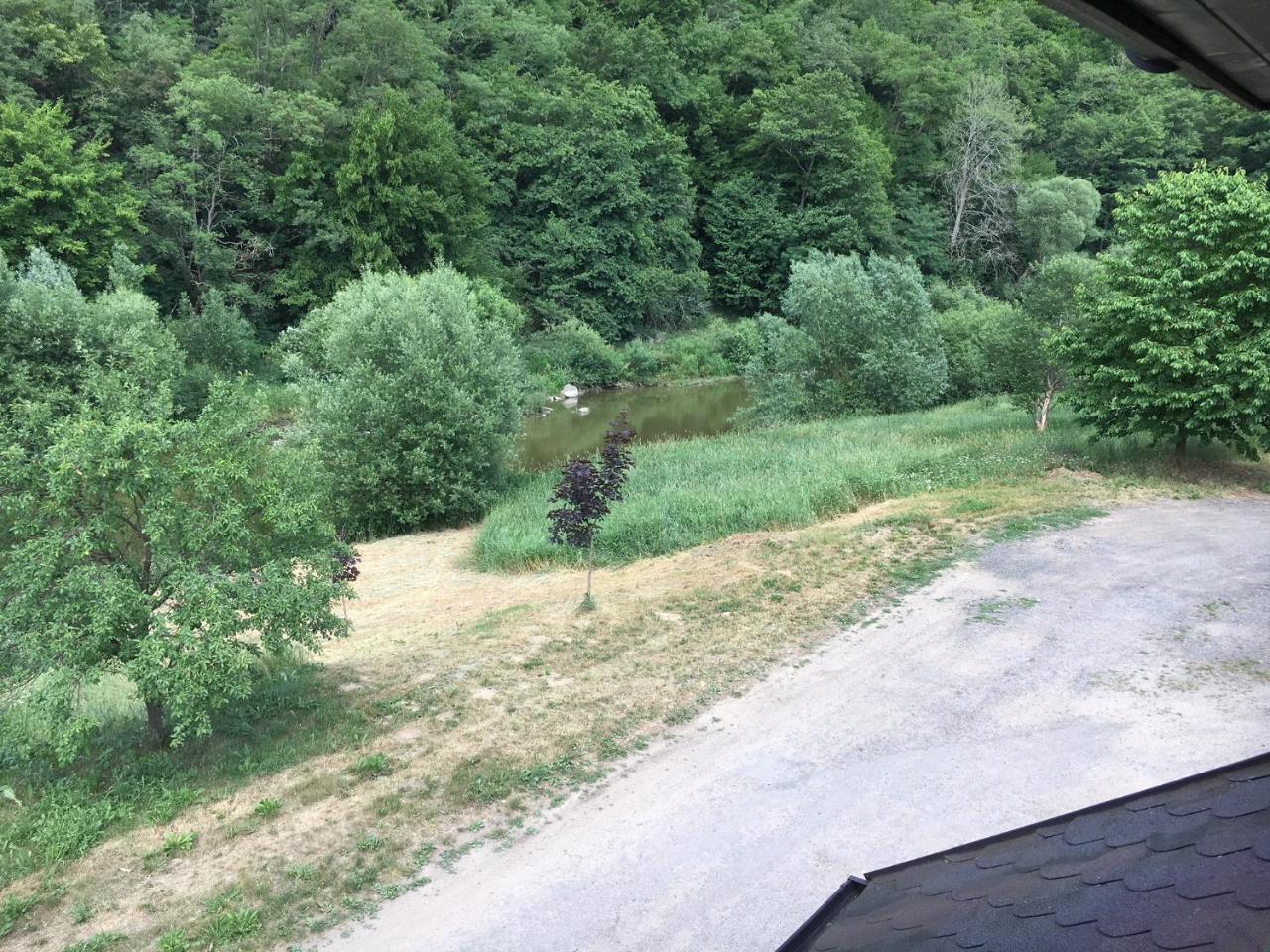 Chata Privlaky Eksteriør bilde