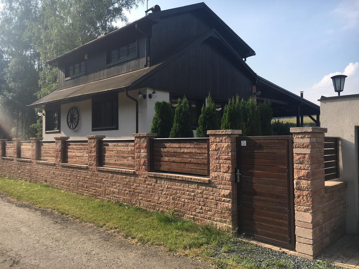 Chata Privlaky Eksteriør bilde